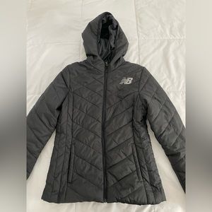 New balance jacket